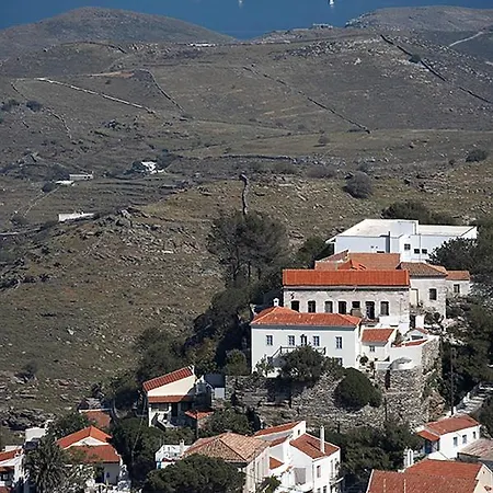 Cycladic Villa Eroza Ioulis Exterior photo