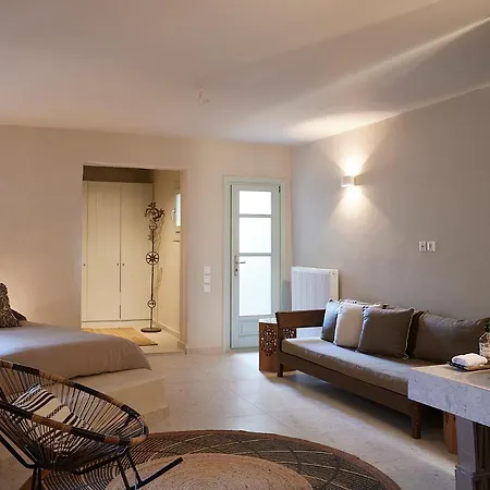 Cycladic Villa Eroza Ioulis Exterior photo