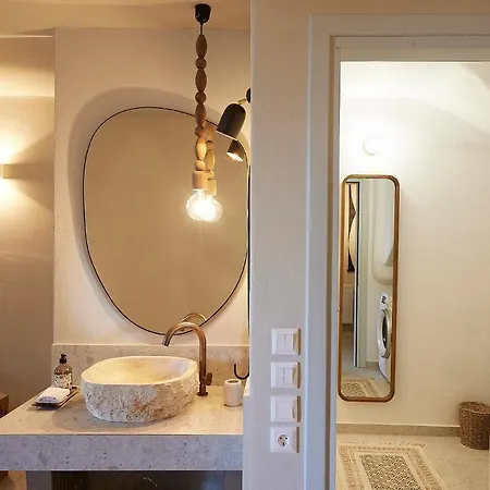 Cycladic Villa Eroza Ioulis Exterior photo