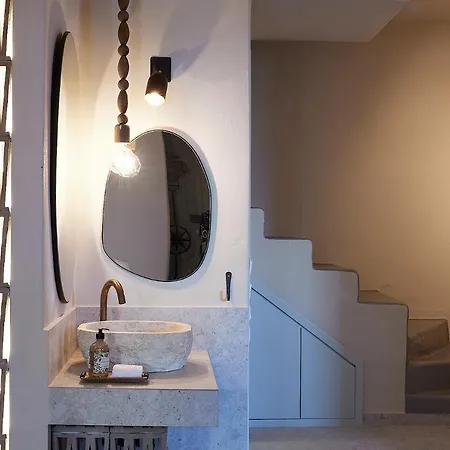 Cycladic Villa Eroza Ioulis Exterior photo
