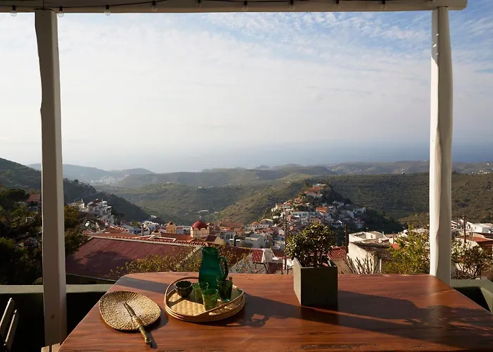 Cycladic Villa Eroza