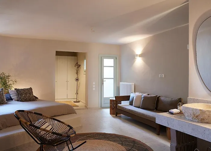 Cycladic Villa Eroza