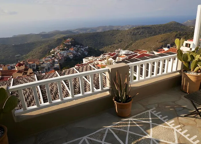 Cycladic Villa Eroza