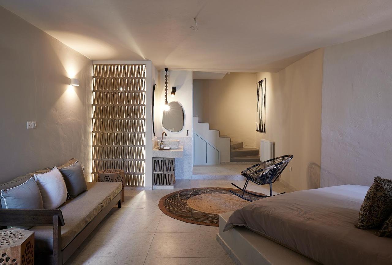 Holiday home Cycladic Eroza Ioulis