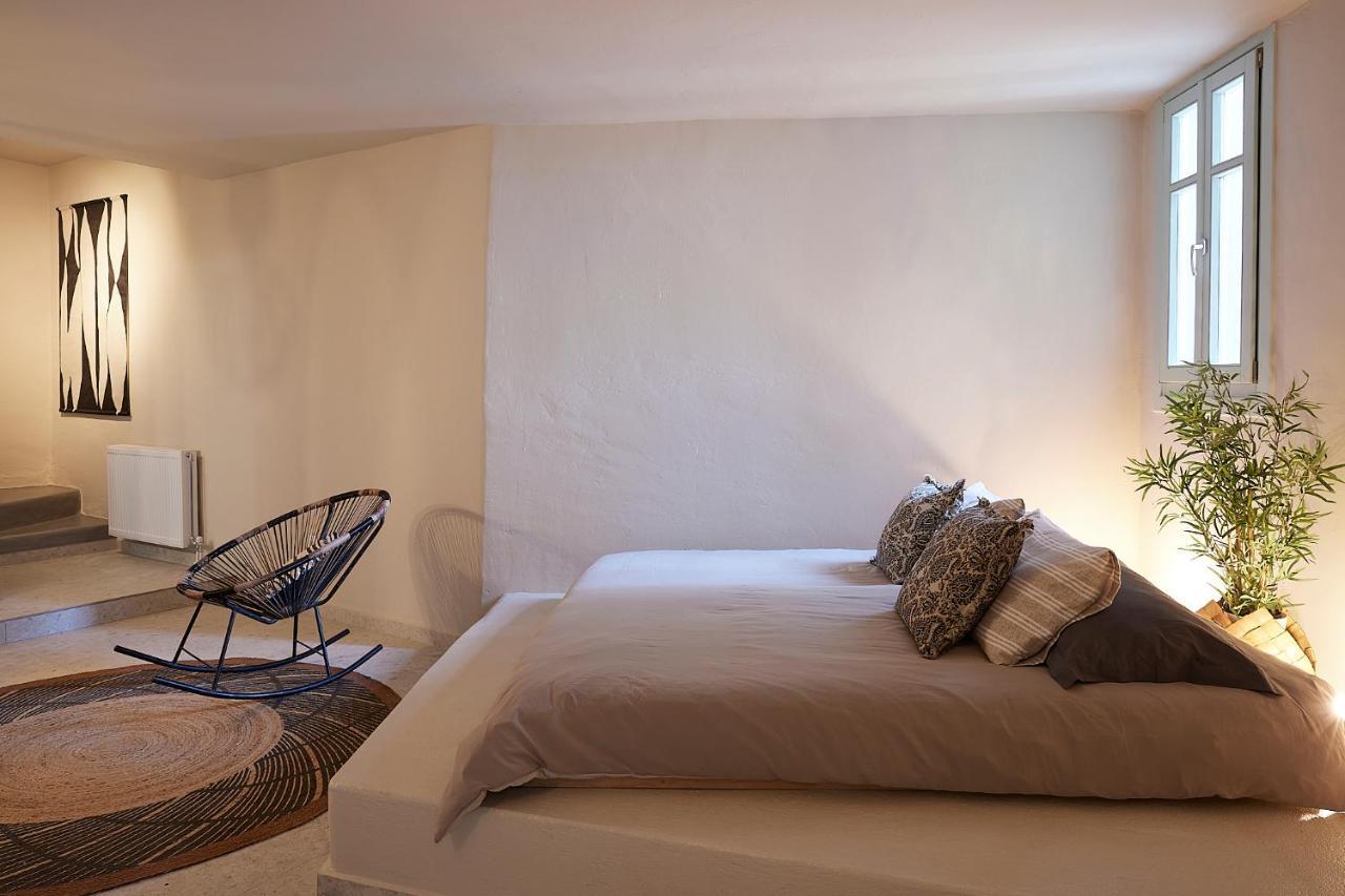Holiday home Cycladic Eroza Ioulis