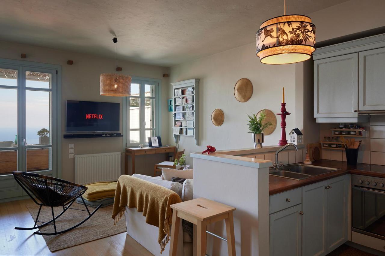 Cycladic Eroza Holiday home
