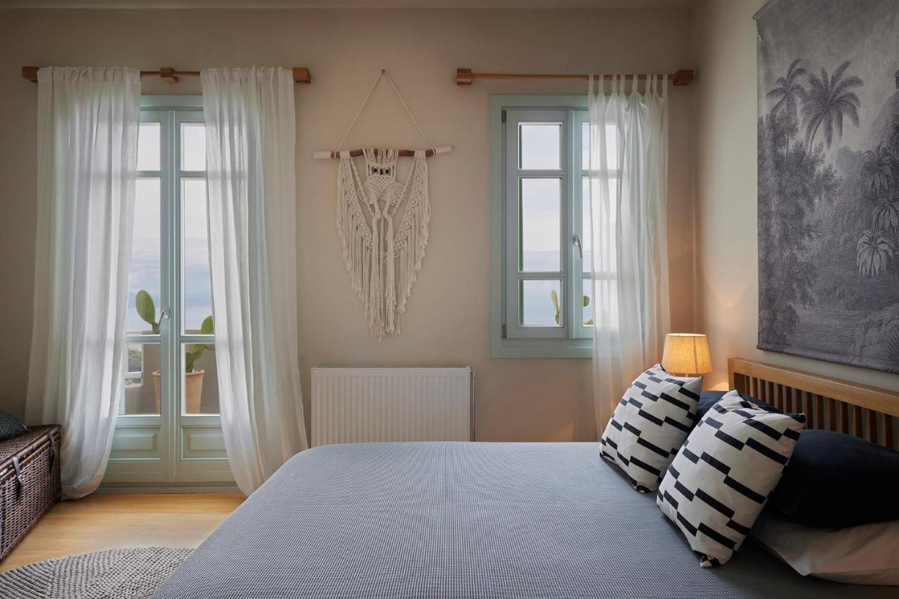 Holiday home Cycladic Eroza Ioulis