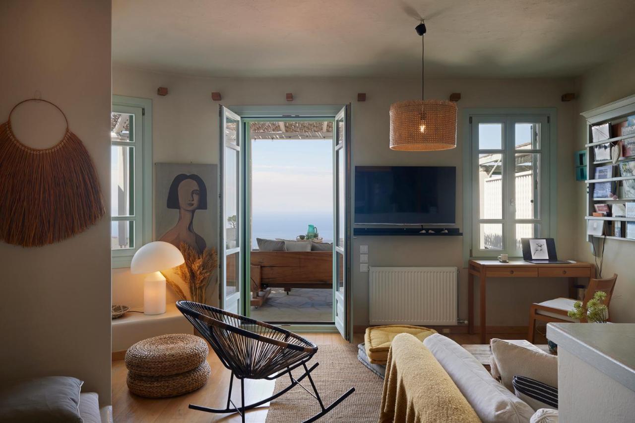 Cycladic Eroza Holiday home Ioulis