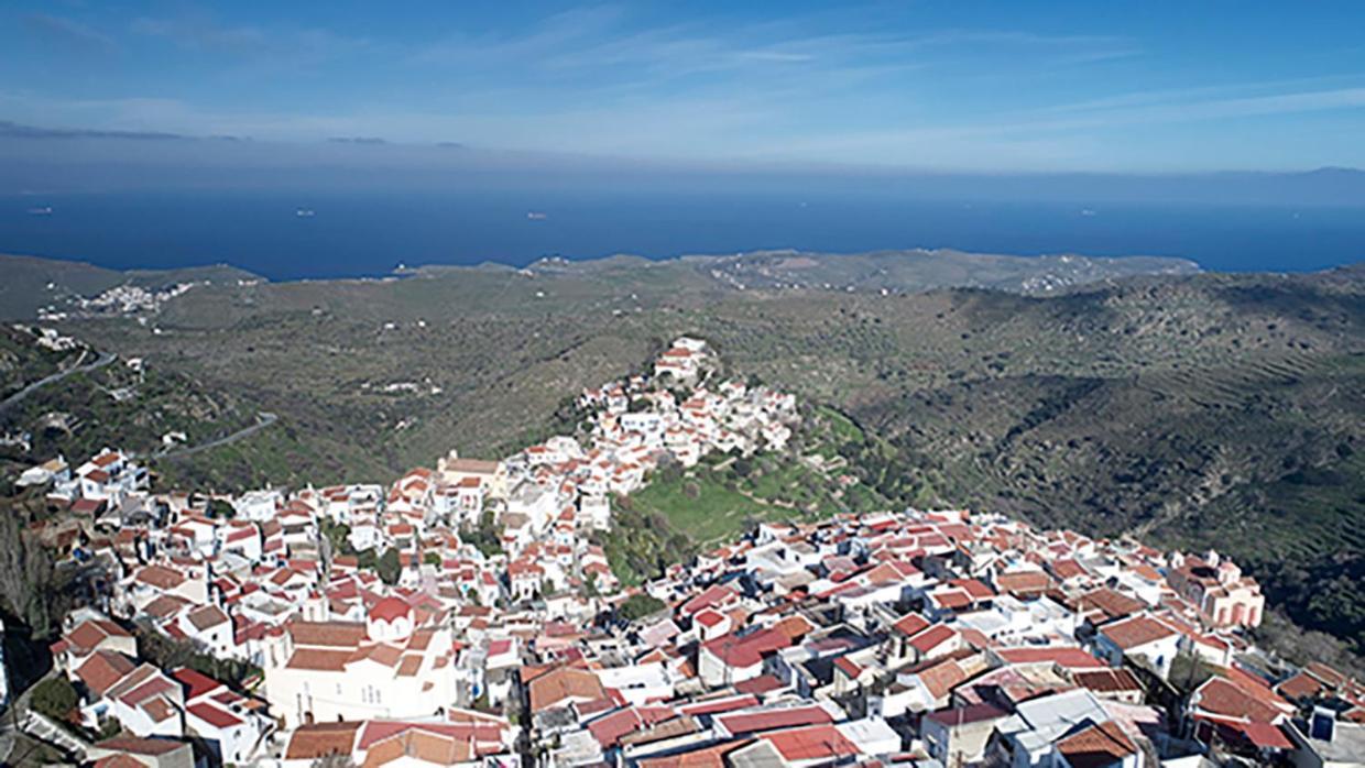 Holiday home Cycladic Eroza